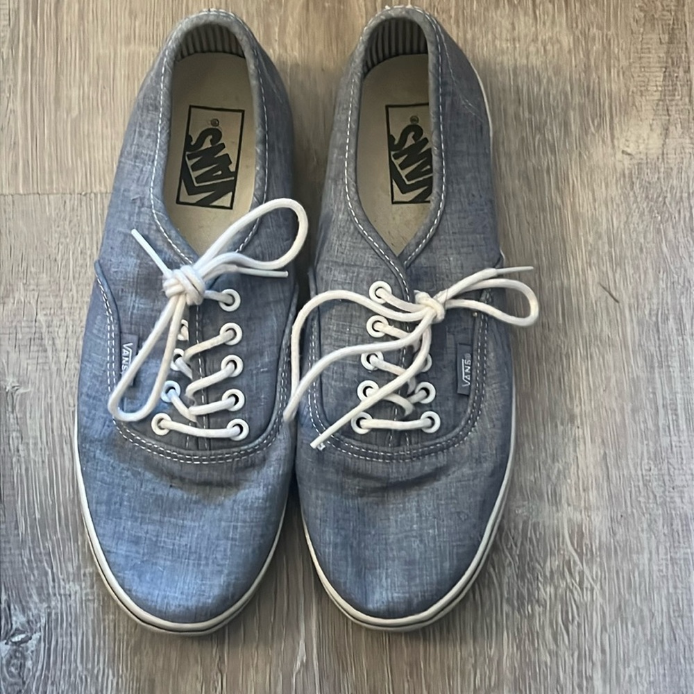 Van sneakers